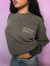 Load image into Gallery viewer, Star Logo Sunfaded Waffle Long Sleeve
