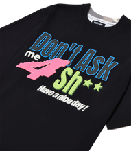 Load image into Gallery viewer, Don't Ask Me Split Camo T-shirt