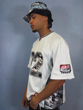 Load image into Gallery viewer, Star Camo Football Jersey