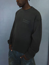 Load image into Gallery viewer, Star Logo Sunfaded Waffle Long Sleeve