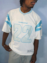 Load image into Gallery viewer, Reversible Bolt Jersey - Sky Blue