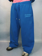 Load image into Gallery viewer, Star Logo Straight Leg Sweatpants - Cobalt Blue