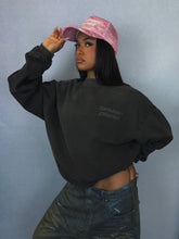 Load image into Gallery viewer, Star Logo Sunfaded Crewneck
