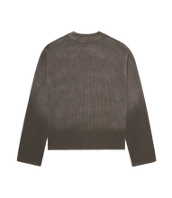 Load image into Gallery viewer, Star Logo Sunfaded Waffle Long Sleeve