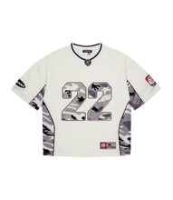 Load image into Gallery viewer, Star Camo Football Jersey