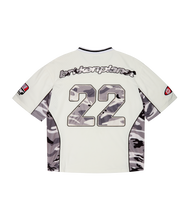 Load image into Gallery viewer, Star Camo Football Jersey