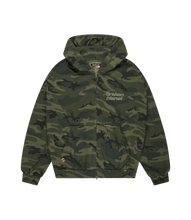 Load image into Gallery viewer, Star Logo Zip-Up Hoodie