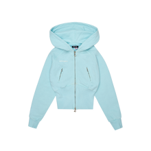 Load image into Gallery viewer, Stargirl Zip-up Hoodie