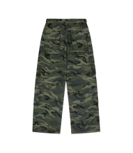 Load image into Gallery viewer, 2-in-1 Star Camo Cargo Pants/Shorts

