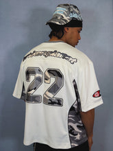 Load image into Gallery viewer, Star Camo Football Jersey
