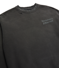 Load image into Gallery viewer, Star Logo Sunfaded Crewneck
