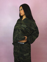 Load image into Gallery viewer, Star Logo Zip-Up Hoodie
