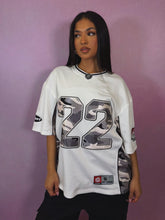 Load image into Gallery viewer, Star Camo Football Jersey
