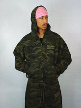 Load image into Gallery viewer, Star Logo Zip-Up Hoodie
