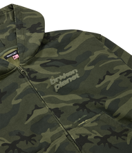 Load image into Gallery viewer, Star Logo Zip-Up Hoodie
