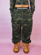 Load image into Gallery viewer, Star Logo Cuffed Sweatpants
