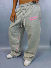 Load image into Gallery viewer, Star Logo Covered Stitch Sweatpants
