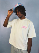 Load image into Gallery viewer, Star Logo T-shirt - Vanilla White
