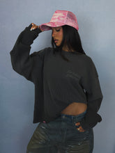 Load image into Gallery viewer, Star Logo Sunfaded Waffle Long Sleeve
