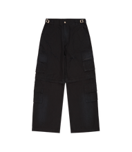 Load image into Gallery viewer, 2-in-1 Star Camo Cargo Pants/Shorts
