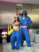 Load and play video in Gallery viewer, Star Logo Straight Leg Sweatpants
